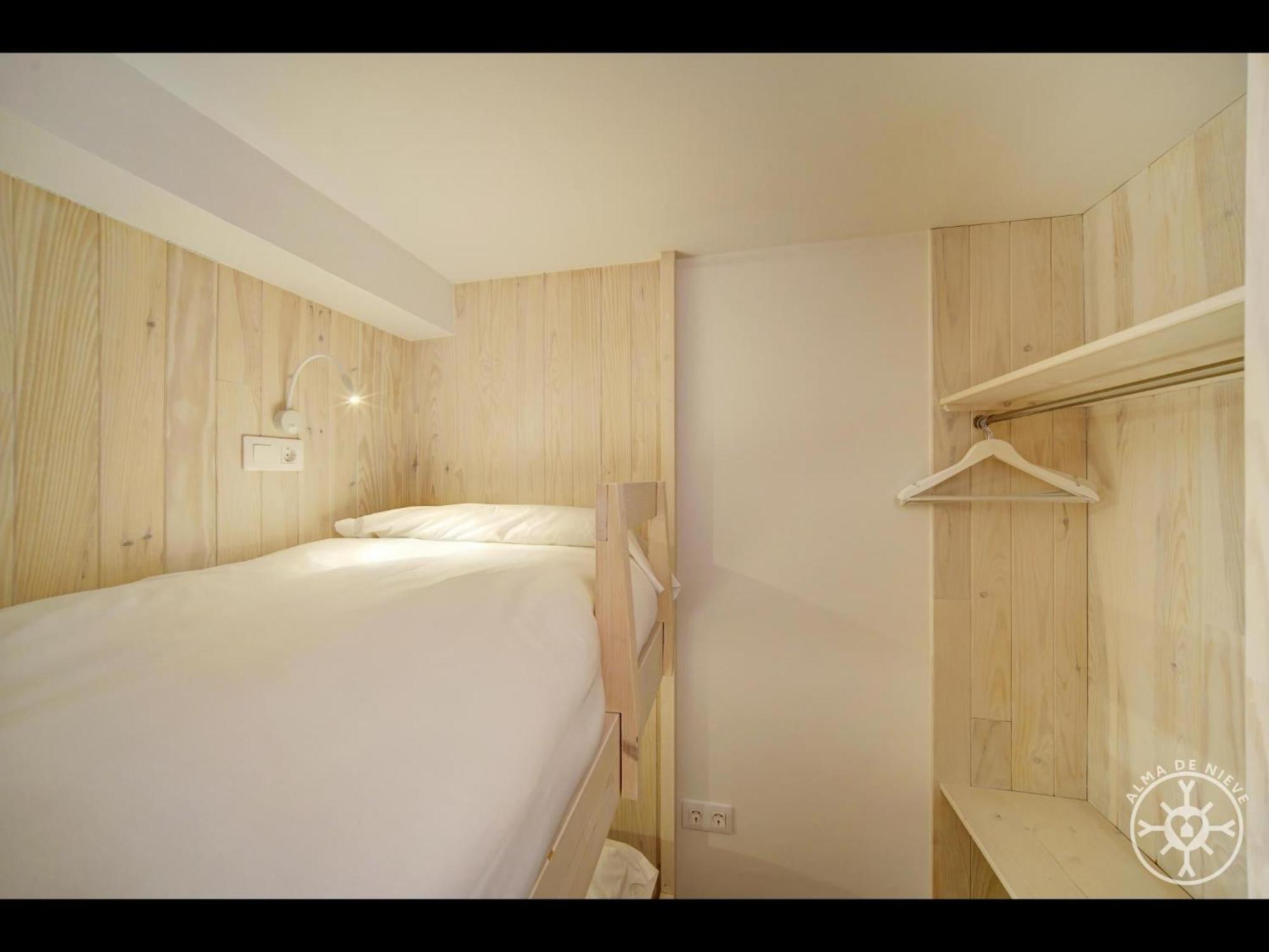 Ferienwohnung Orri En Baqueira Naut Aran Exterior foto
