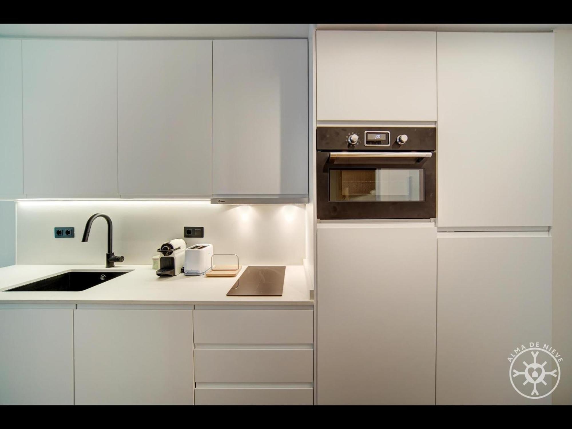 Ferienwohnung Orri En Baqueira Naut Aran Exterior foto
