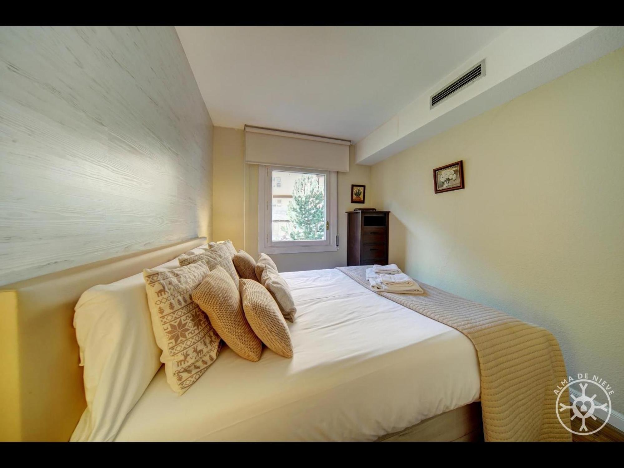 Ferienwohnung Orri En Baqueira Naut Aran Exterior foto